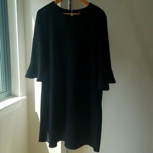 Classic black A line dress by ABS